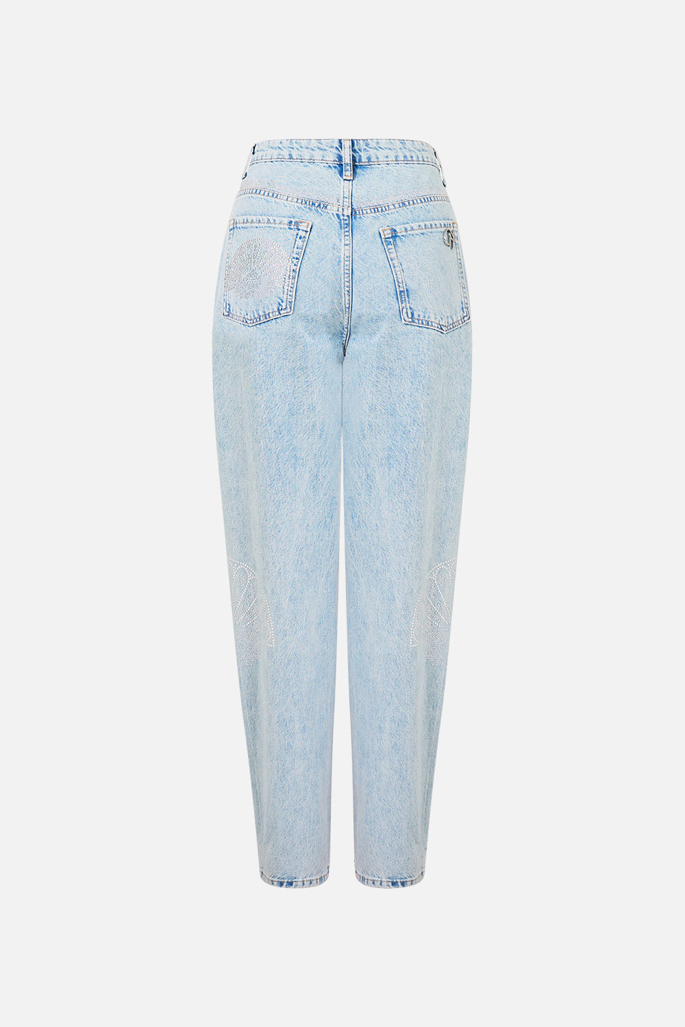 MILLA GIRLFRIEND JEAN DENIM