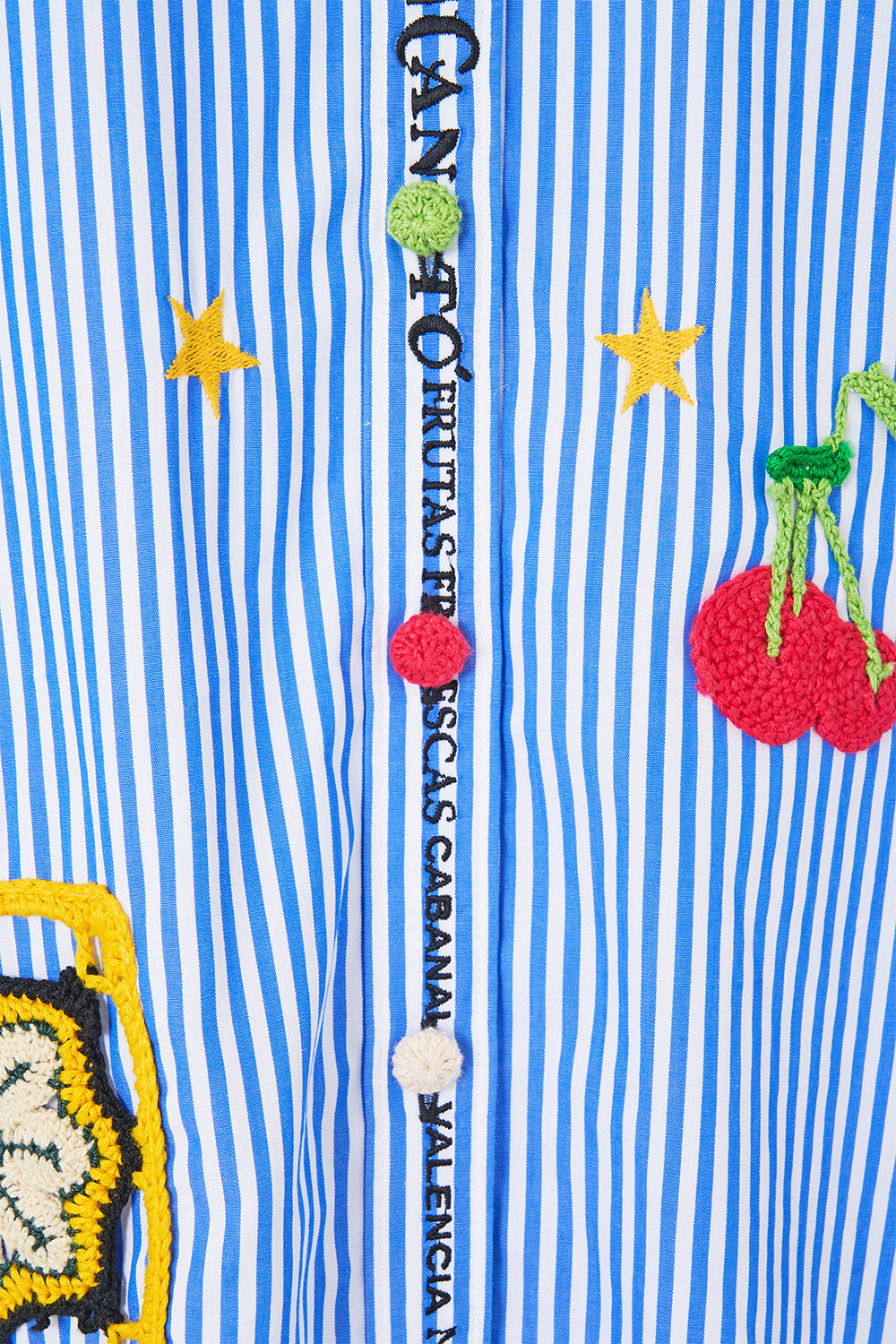 BALLOON SLEEVE BLOUSE MAGIC OF THE MERCADO