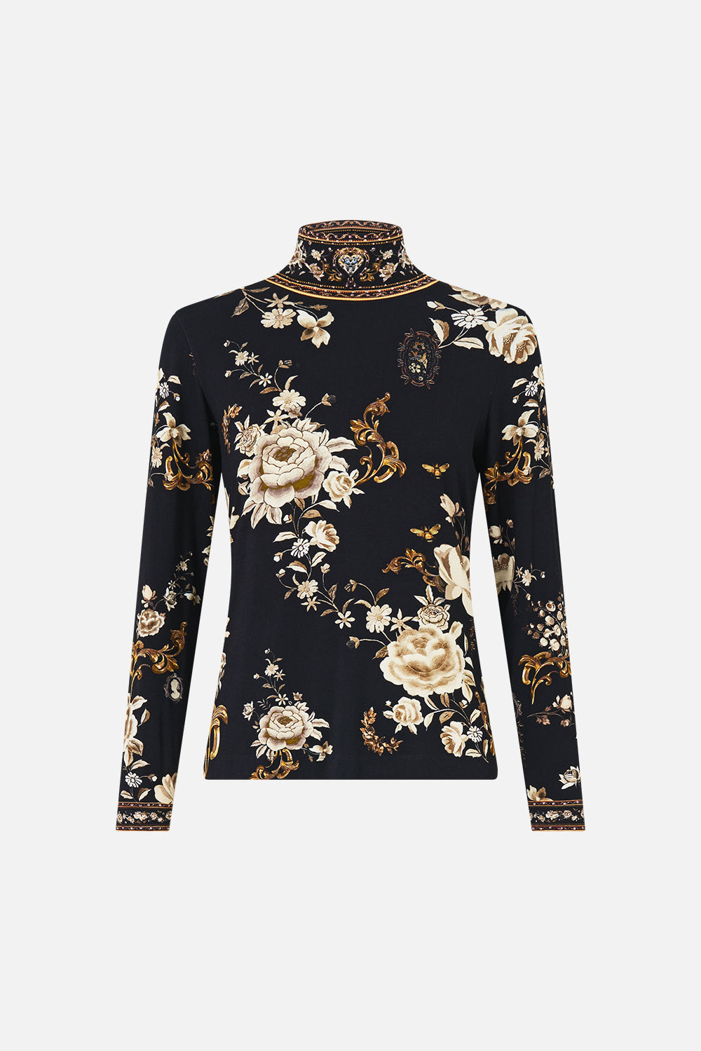 JERSEY TURTLENECK FLAMENCO FOLKLORE