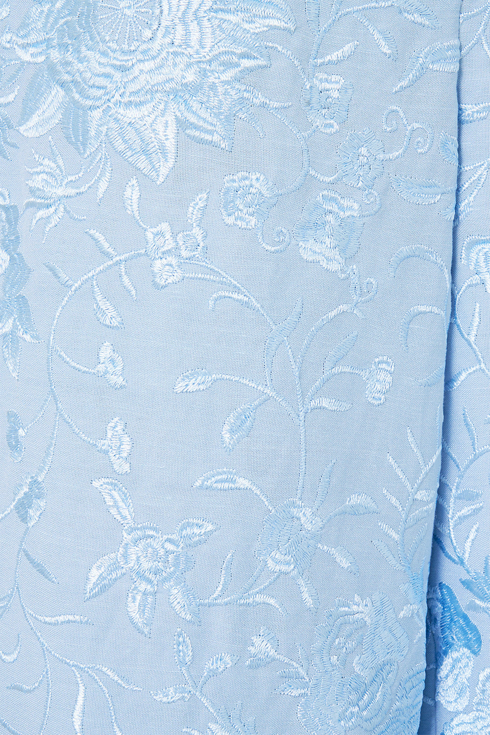 WIDE LEG WAISTED PANT SEVILLE SWEETHEART