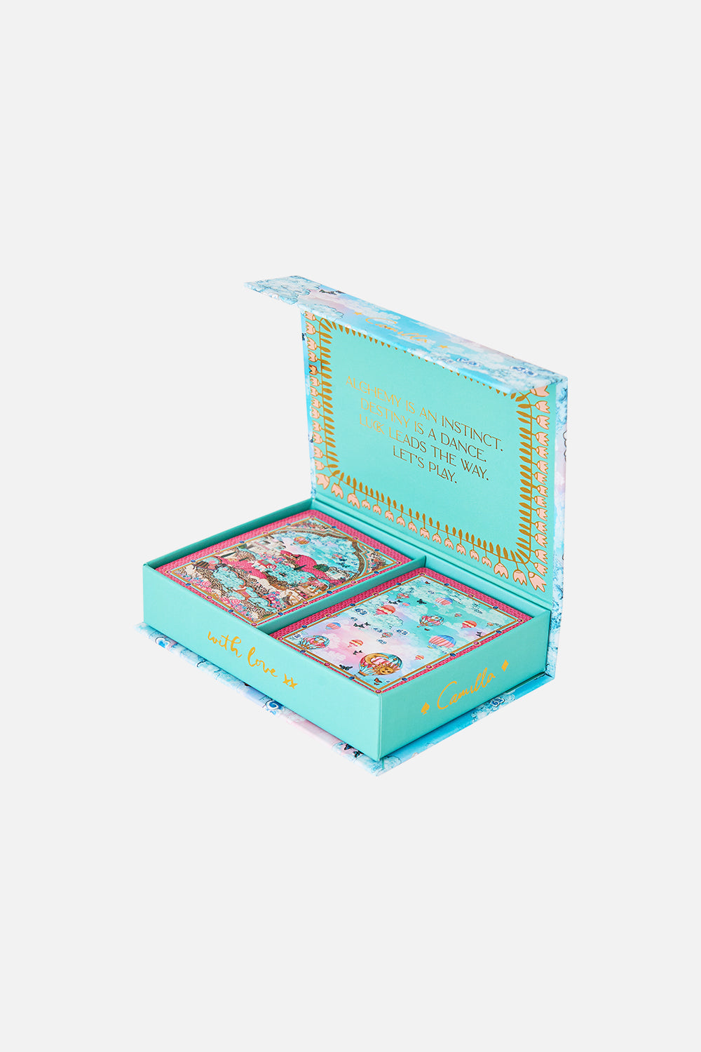 PLAYING CARDS MINIATURE MOMENTS