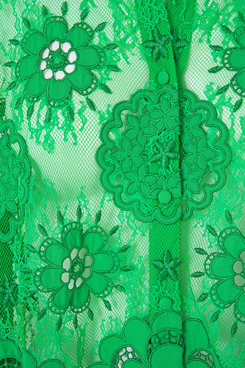 The CAMILLA stepped hem shirt in our print Sacromonte Señorita.