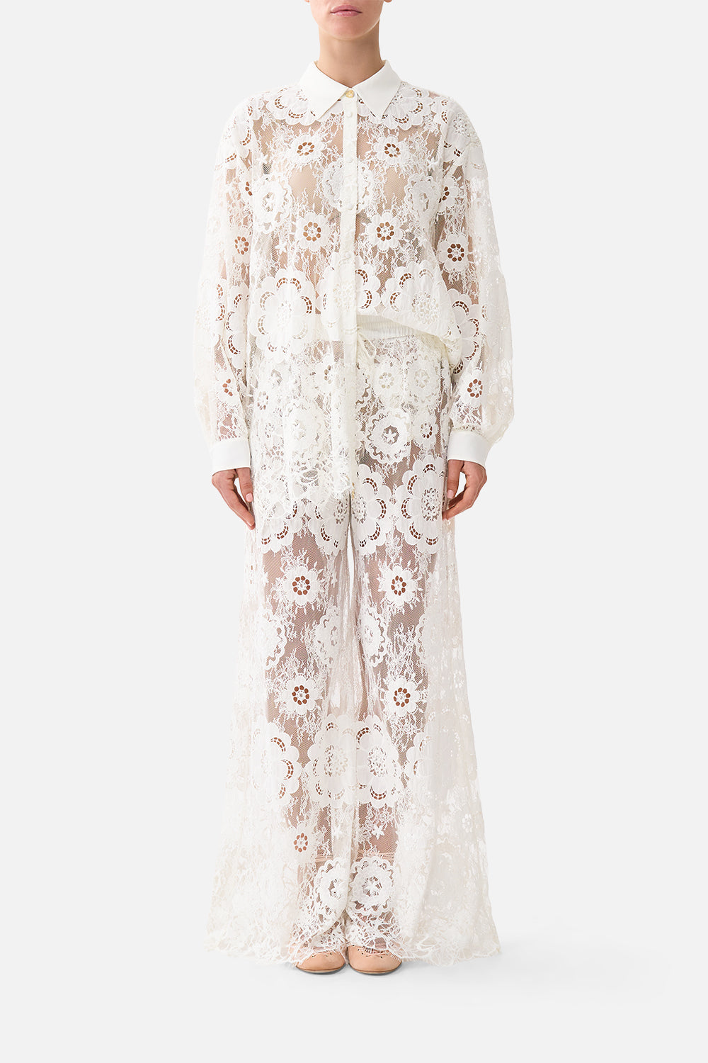 LOUNGE PANT I LEFT MY HEART IN GRANADA