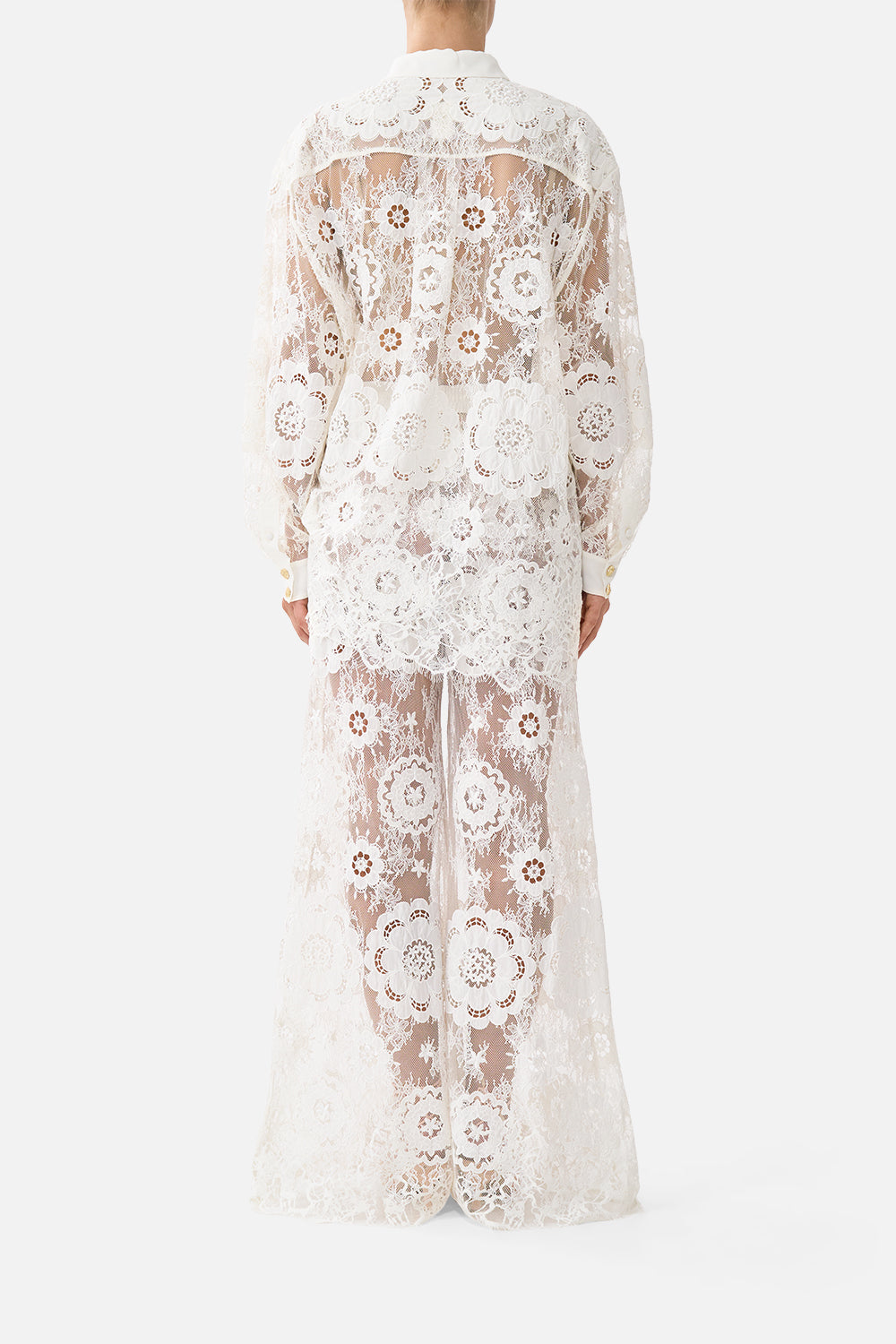 LOUNGE PANT I LEFT MY HEART IN GRANADA