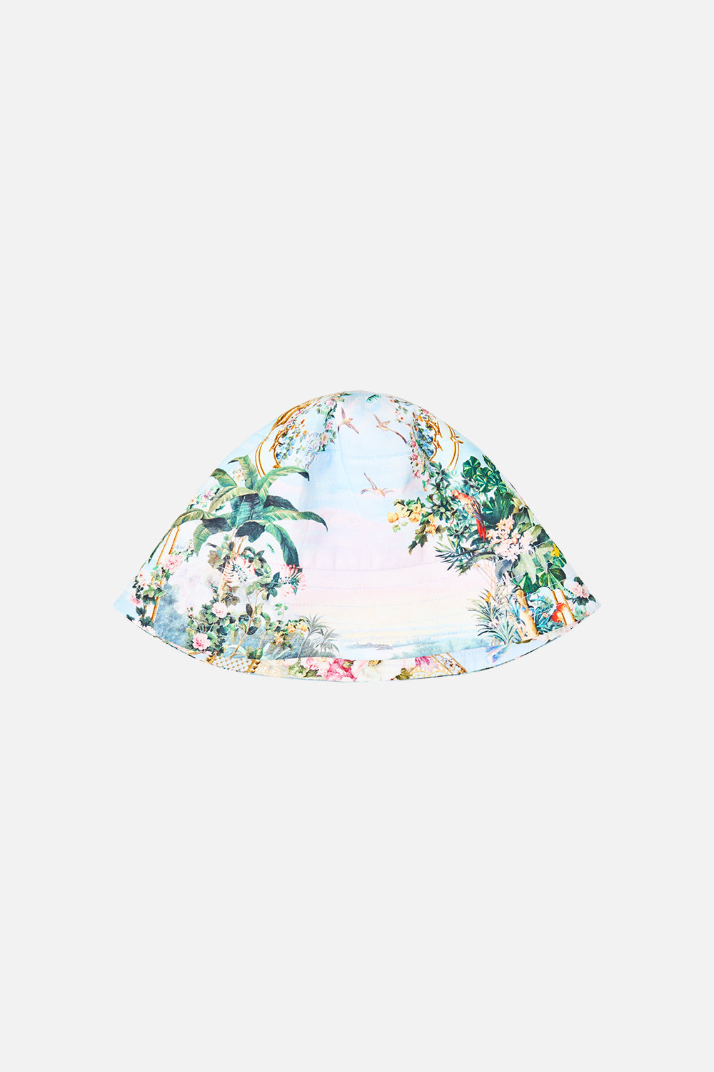 KIDS REVERSIBLE BUCKET HAT SISI SOCIETY