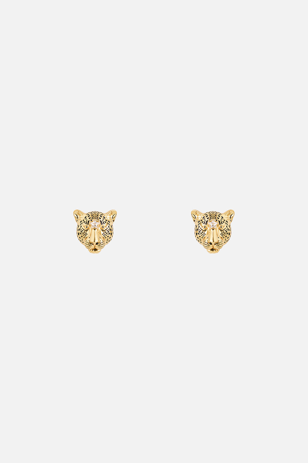 ALIKA HEAD CLOTHING MAGNET GOLD