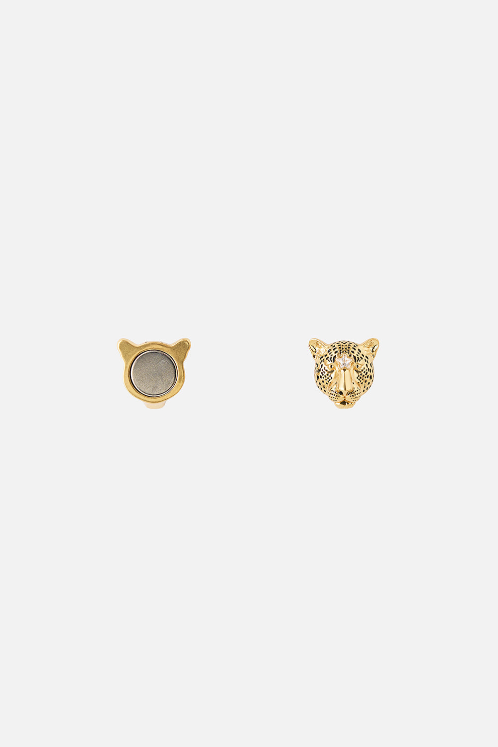 ALIKA HEAD CLOTHING MAGNET GOLD