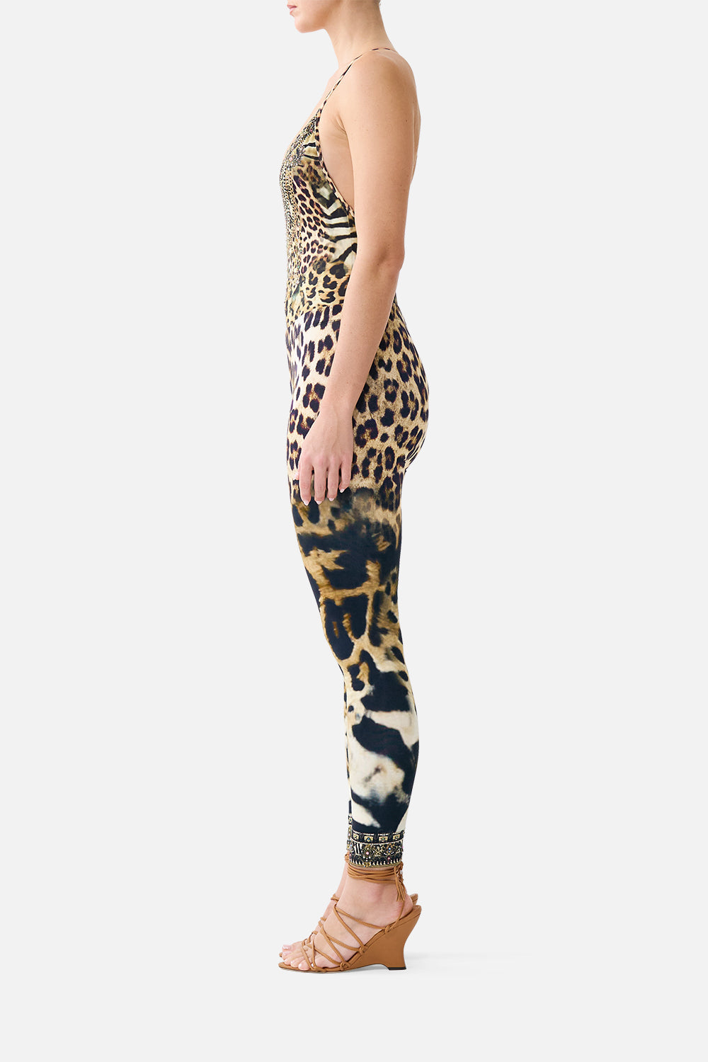 LEGGINGS LEOTIGRA LAND