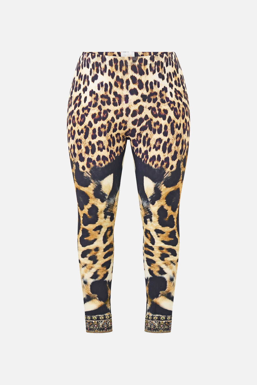 The CAMILLA LEGGINGS LEOTIGRA LAND