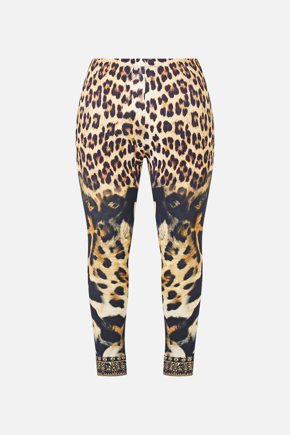 The CAMILLA LEGGINGS LEOTIGRA LAND