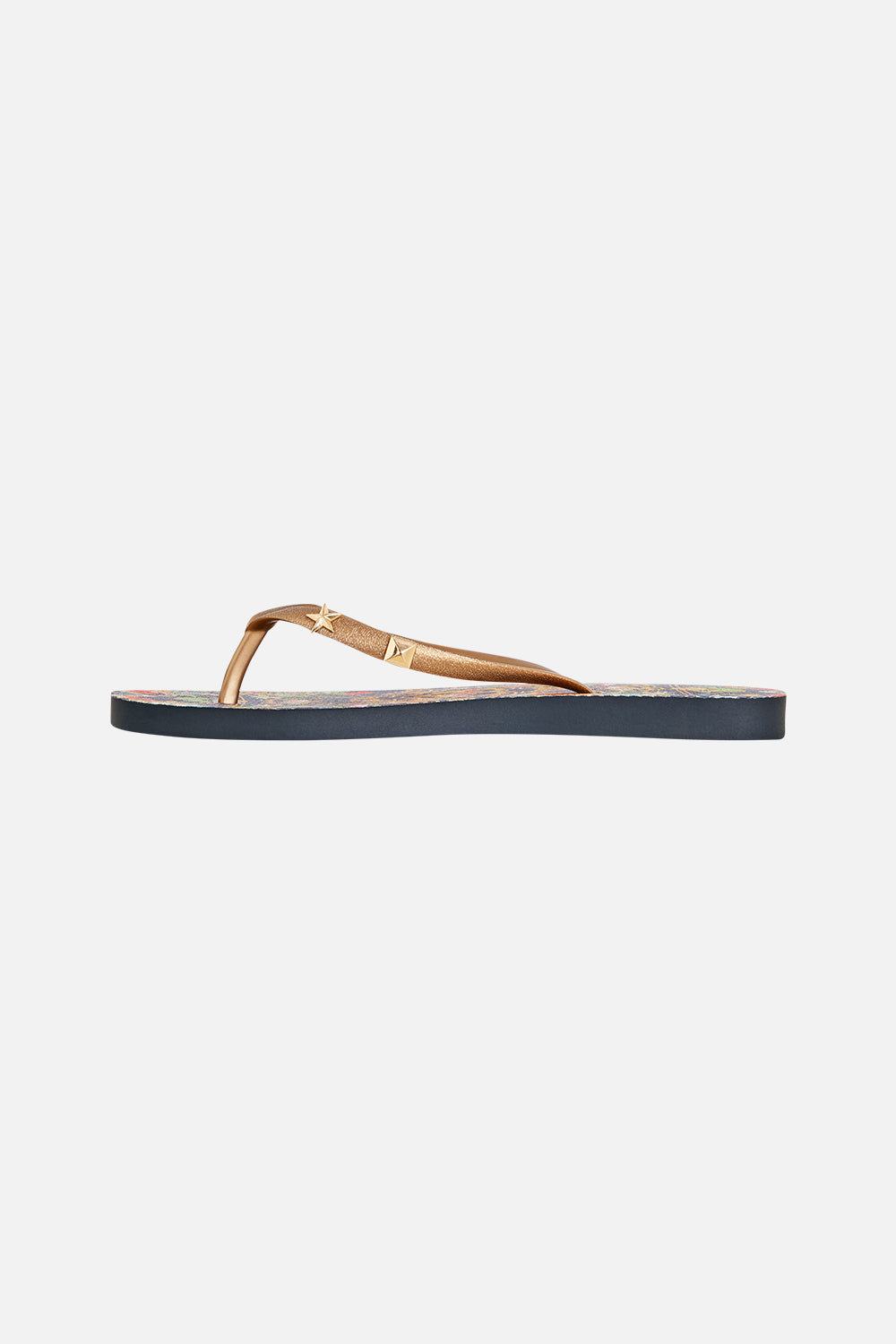 The CAMILLA THONGS PALACE ZOOLOGY in our  print.
