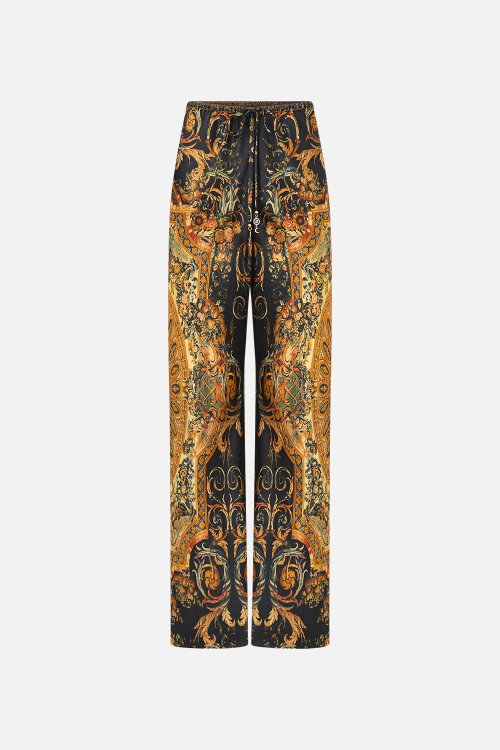 BIAS CUT DRAWSTRING PANT MUSEUM MEMOIRS
