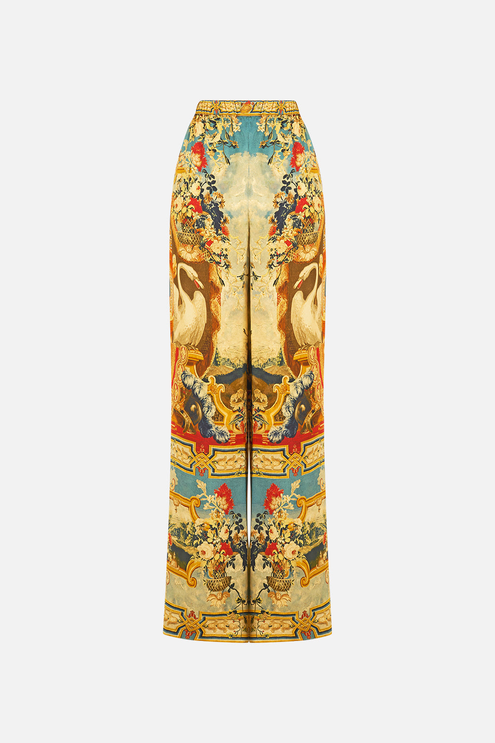 MINIMAL WIDE LEG PANT LIFE’S RICH TAPESTRY