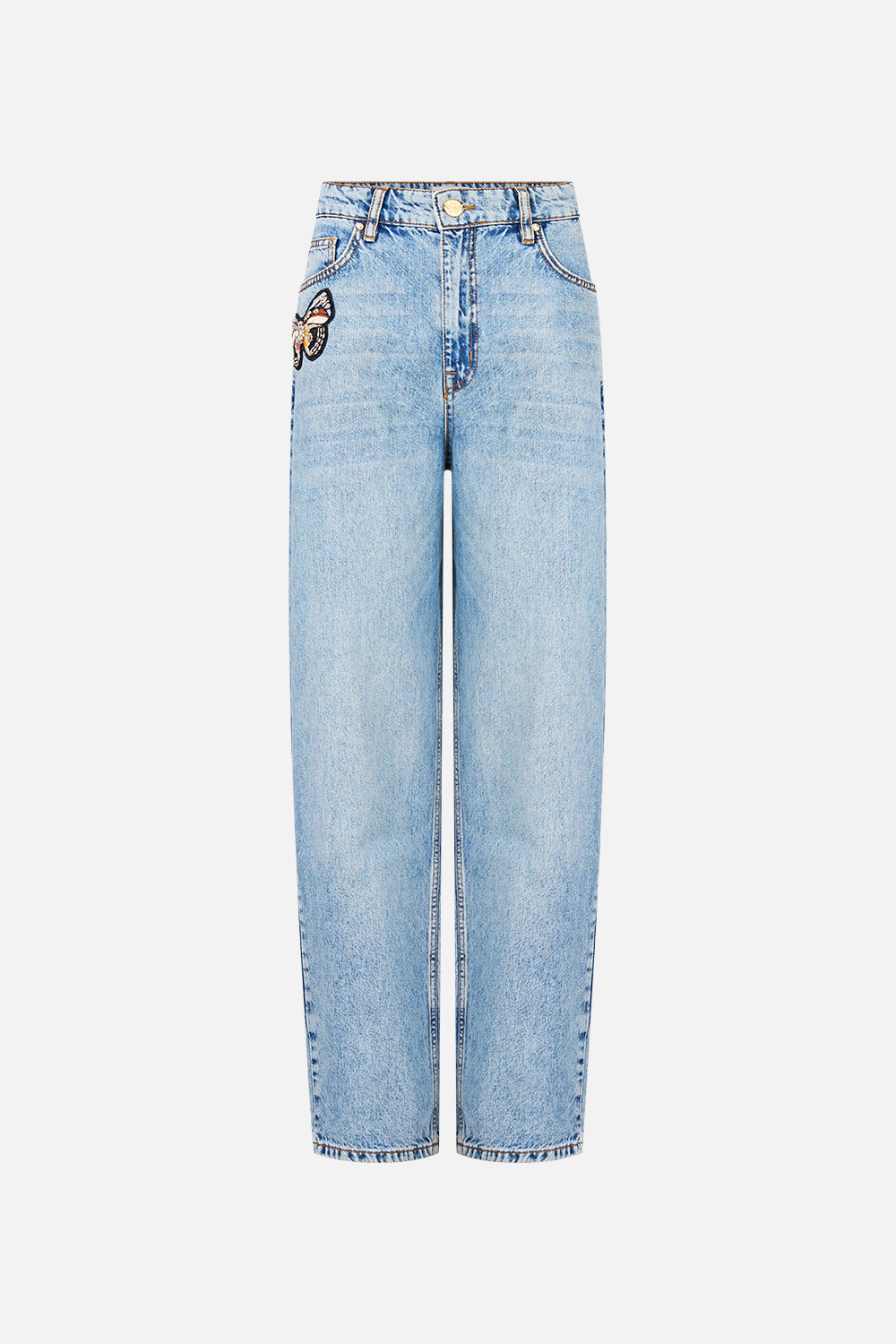 The CAMILLA MILLA GIRLFRIEND JEAN DENIM