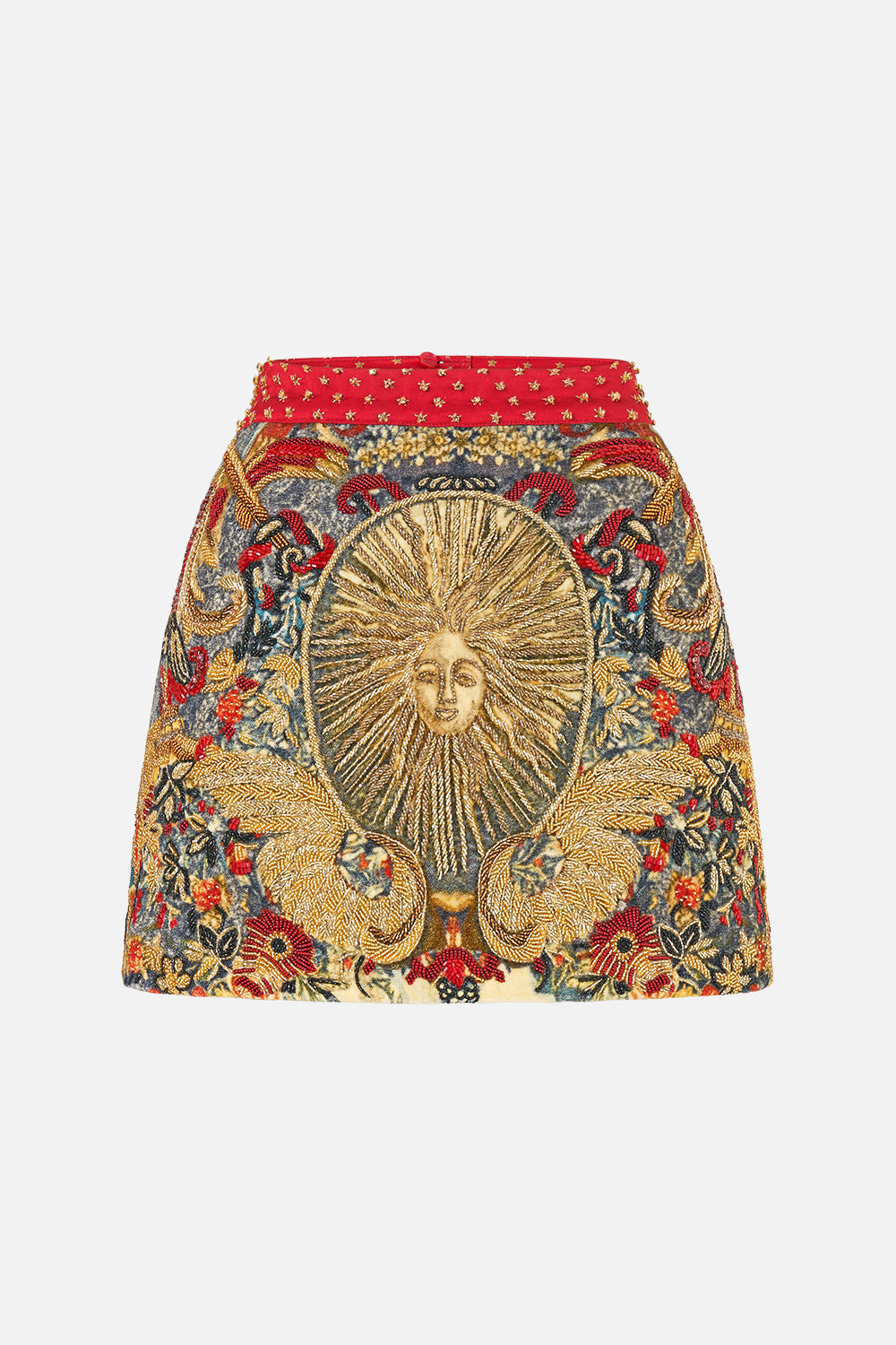 MICRO MINI SKIRT MEET ME AT THE MET