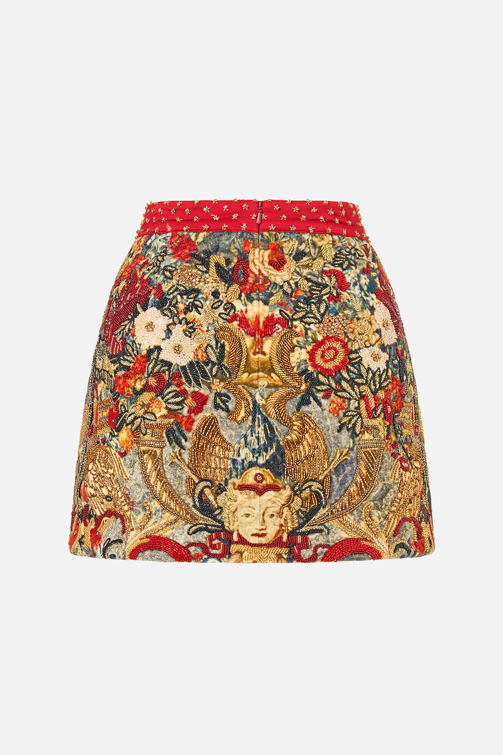 MICRO MINI SKIRT MEET ME AT THE MET