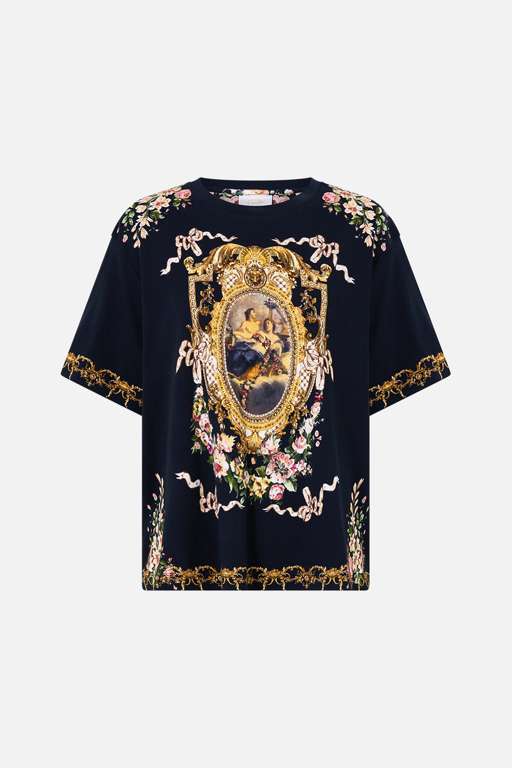 CLASSIC TEE VERSAILLES OR DIE