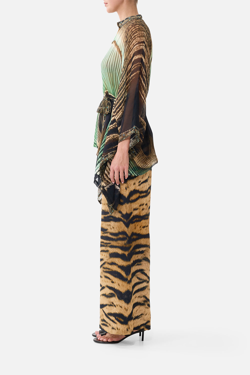 LOUNGE PANT A WINK TO THE WILD