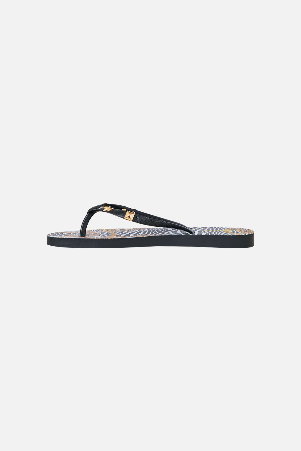 THONGS ZIG ZAG ZOO