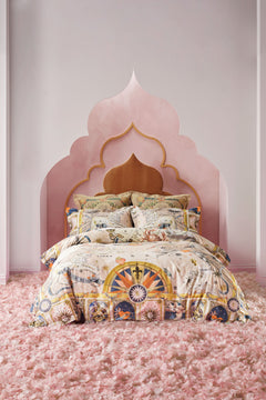 QUILT COVER SET HOUSE OF HOROSCOPES