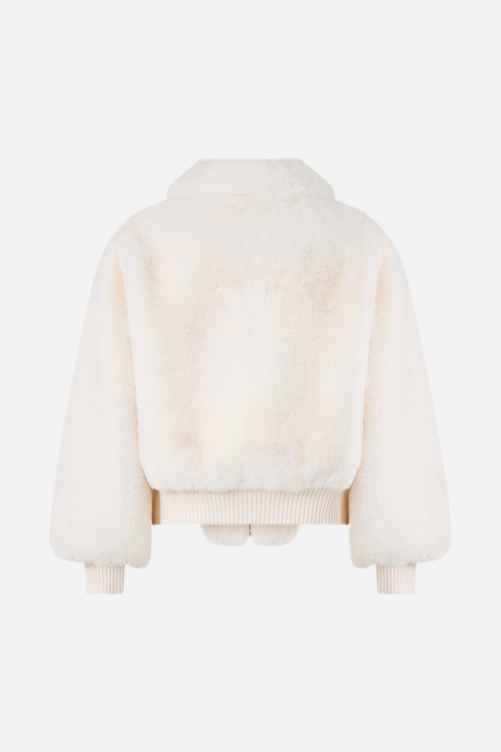 The CAMILLA FAUX FUR BOMBER WITH POCKET DETAILS MIDSUMMER MASTERPIECE