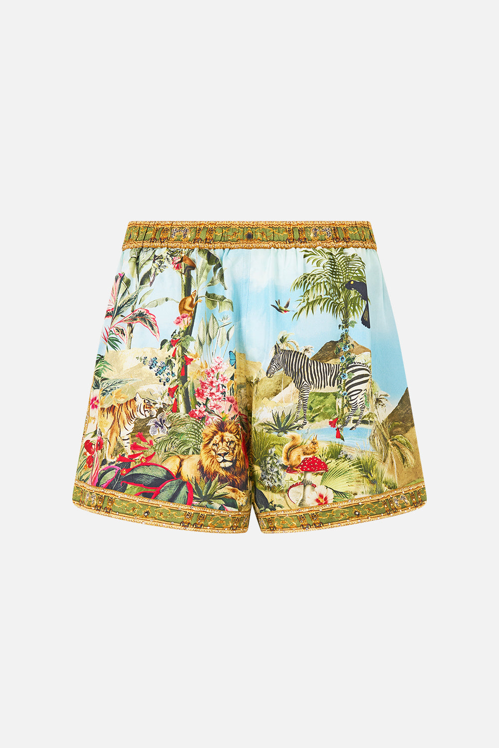 BOXER SHORT WANDERLUST EMPIRE