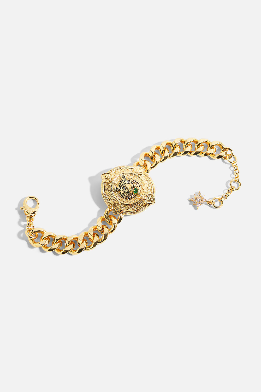 IMPERIAL IDOL JAGGI BRACELET GOLD