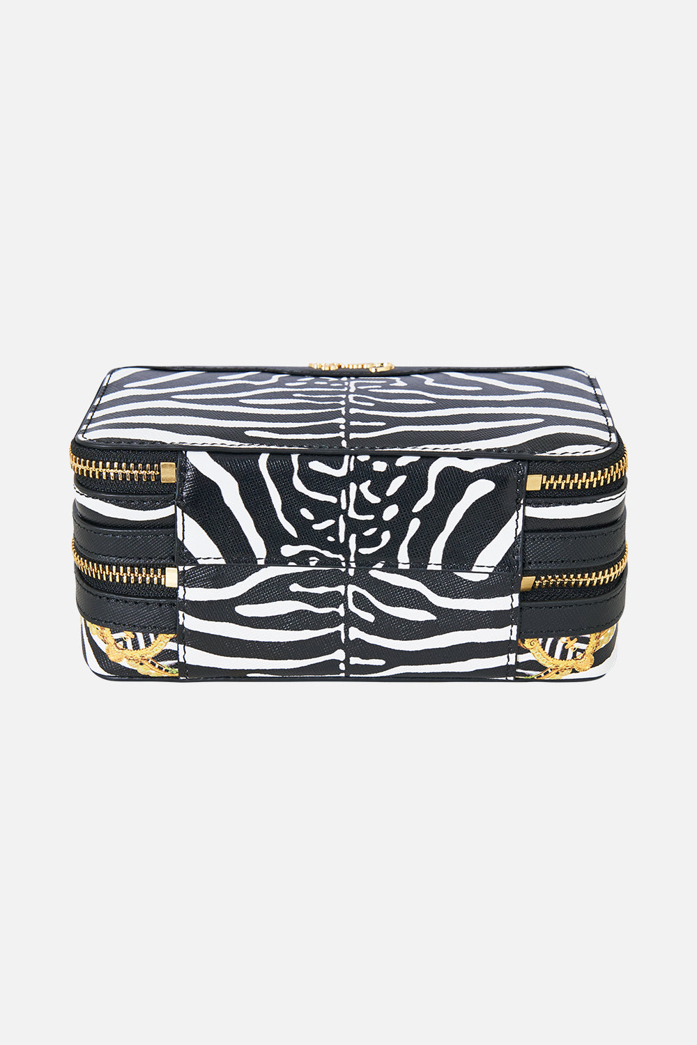 SMALL JEWELLERY CASE ZIG ZAG ZOO