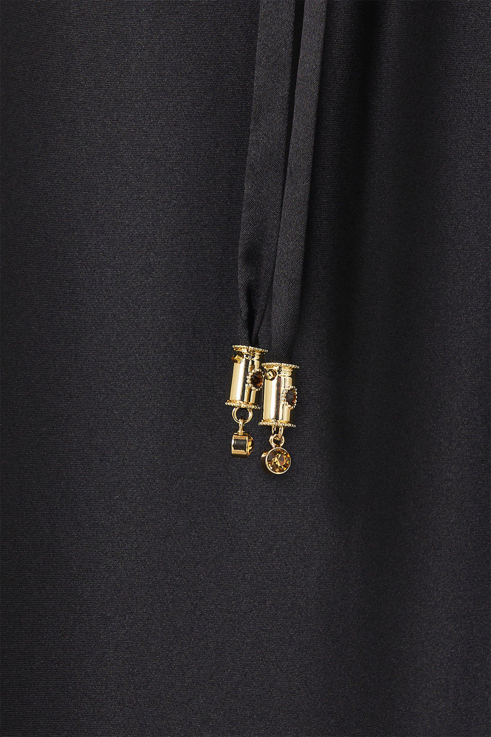 The CAMILLA Bias Cut Drawstring Pant Silk Essentials in our Silk Essentials print.