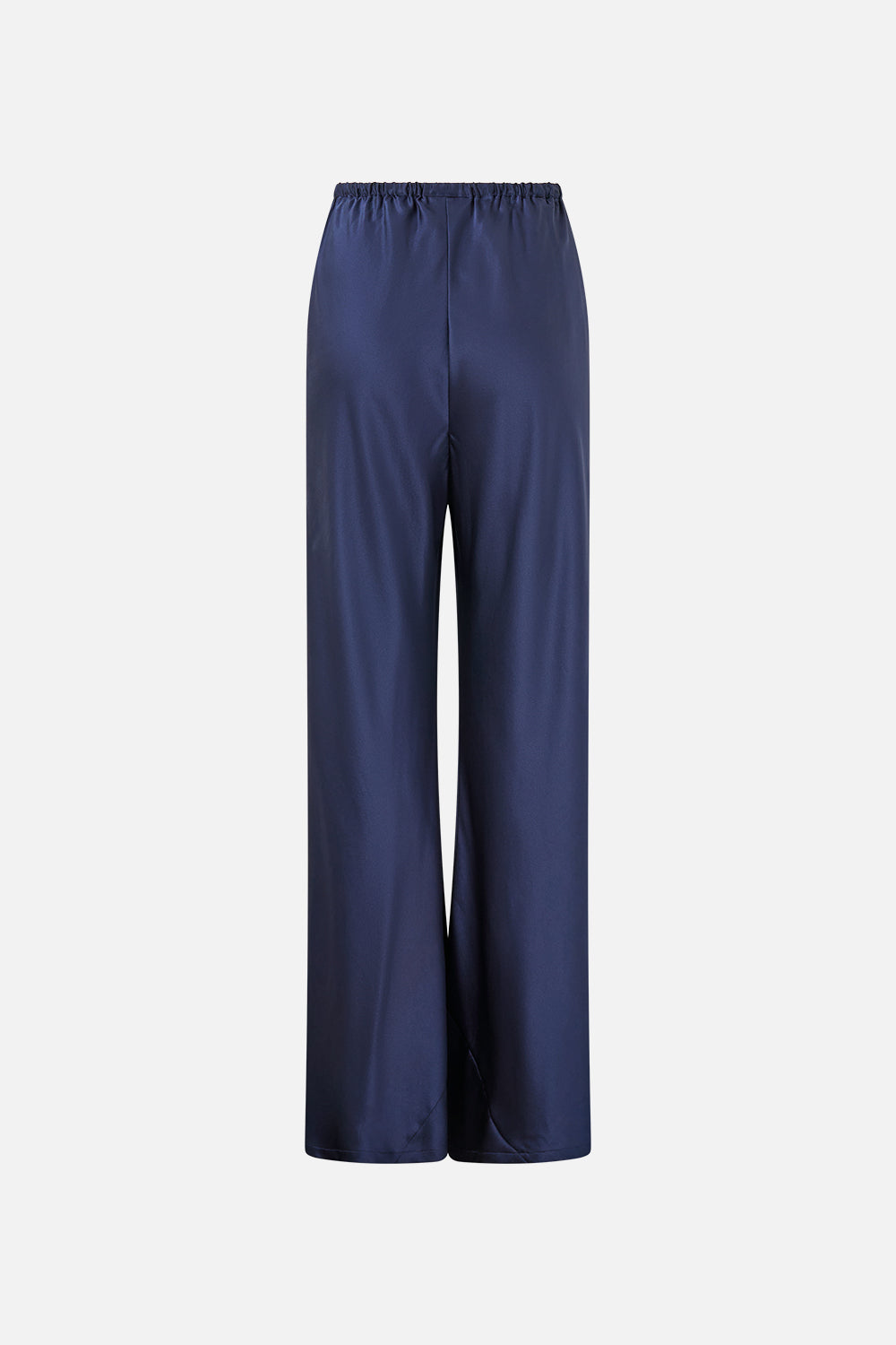 The CAMILLA BIAS CUT DRAWSTRING PANT SILK ESSENTIALS