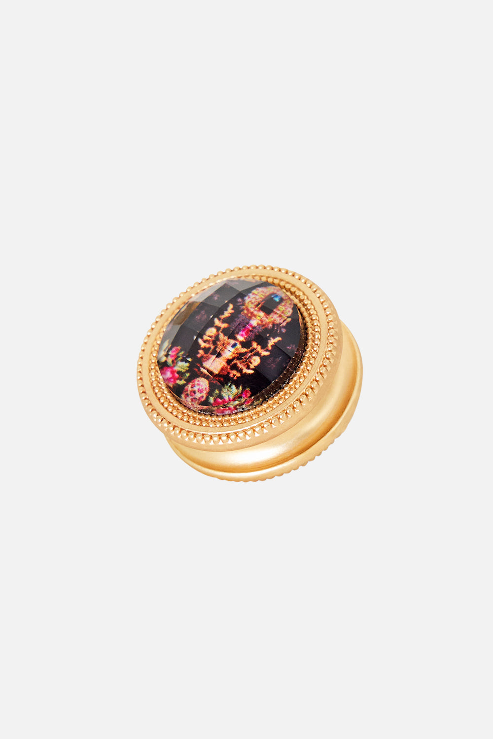 The CAMILLA GOLD CLOTHING MAGNETS NIGHT GARDEN