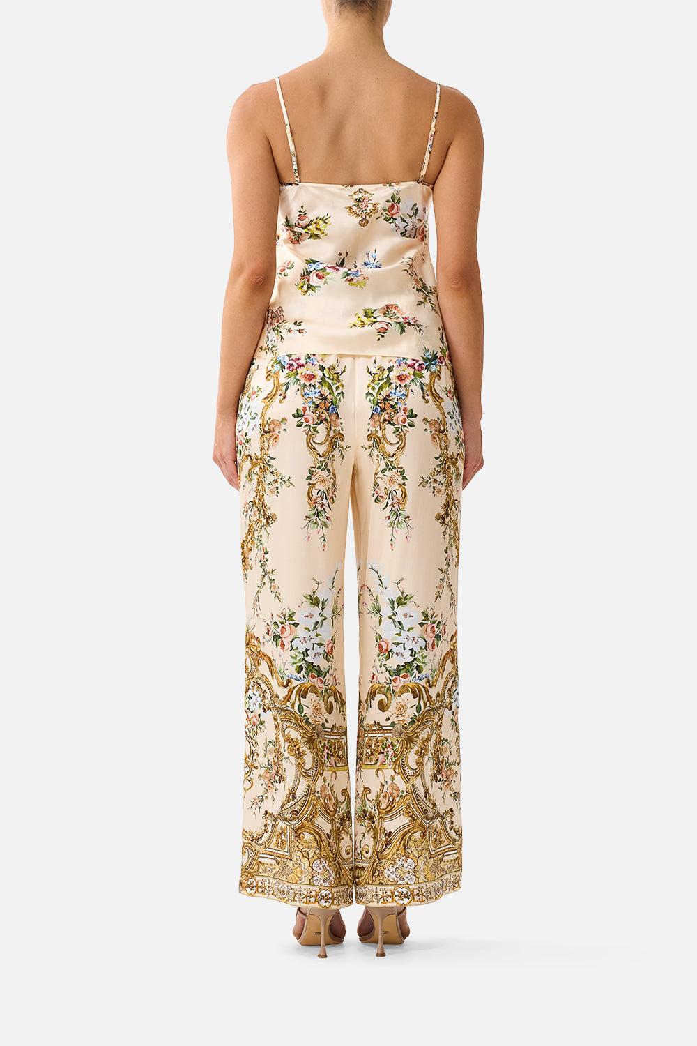MINIMAL WIDE LEG PANT A CERTAIN JE NE SAIS QUOI