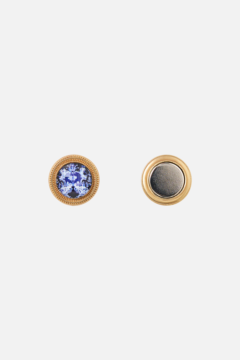 GOLD CLOTHING MAGNETS SWEET SACRÉ BLEU