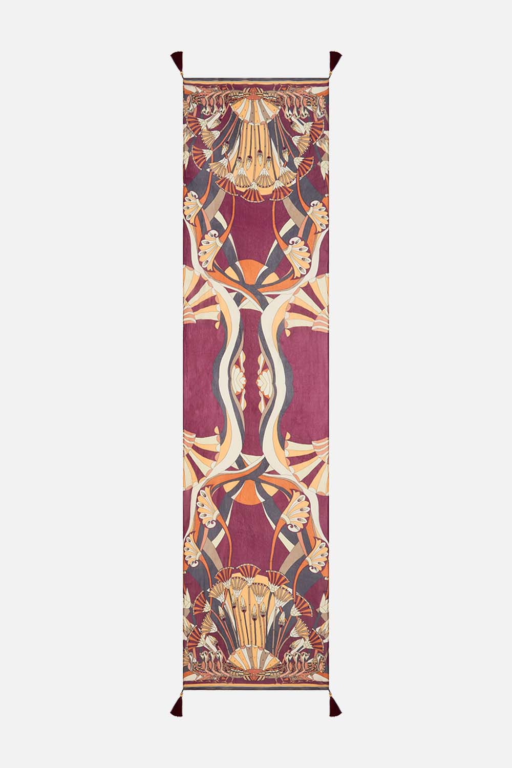 LONG SCARF DESERT DELIRIUM