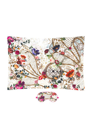 EYE MASK AND PILLOW SET FAIRY GODMOTHER