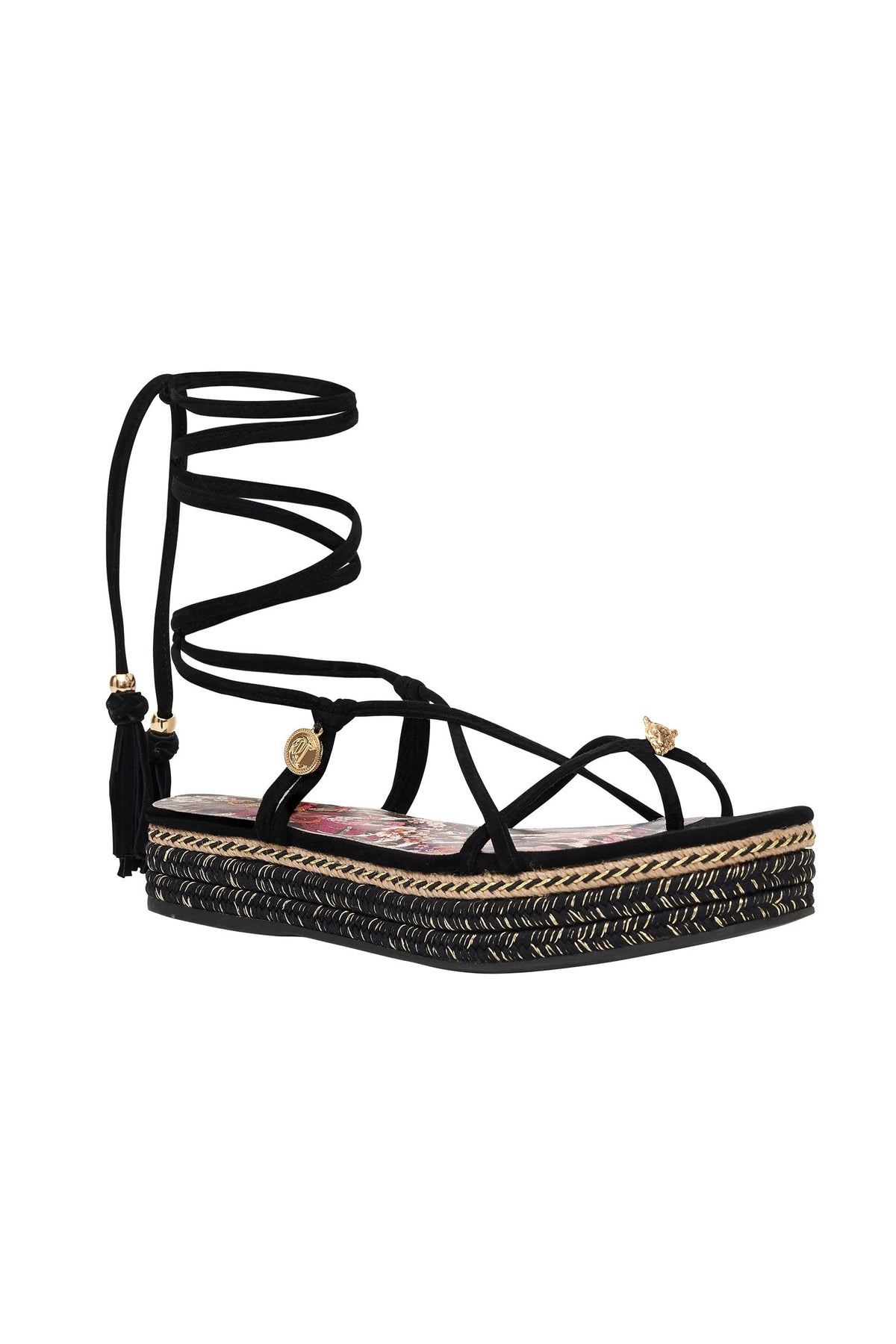 SKINNY STRAP SANDAL LIV A LITTLE