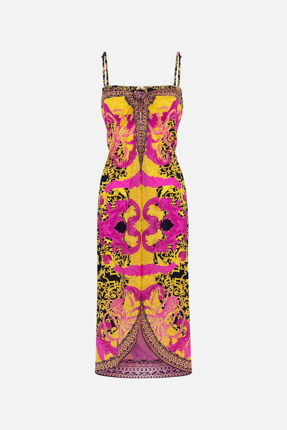 RING TRIM LONG SARONG OCTOPIA