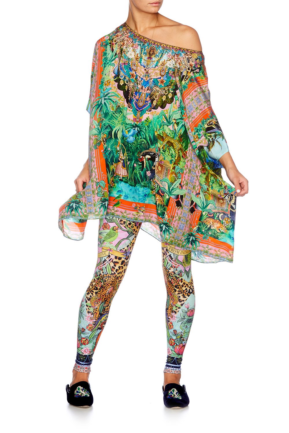 THE JUNGLE BOOK LEGGINGS