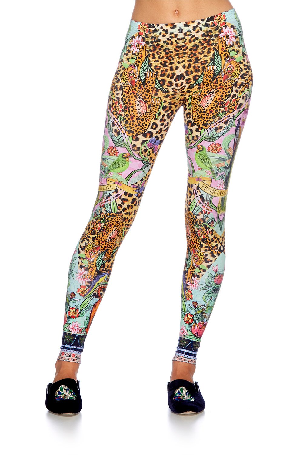 THE JUNGLE BOOK LEGGINGS