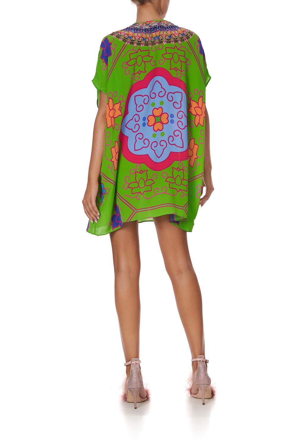 SHORT KAFTAN NOUVEAU