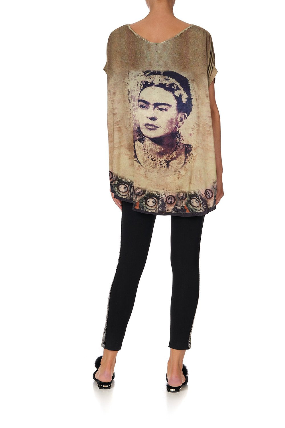 LOOSE FIT T-SHIRT FRIDA