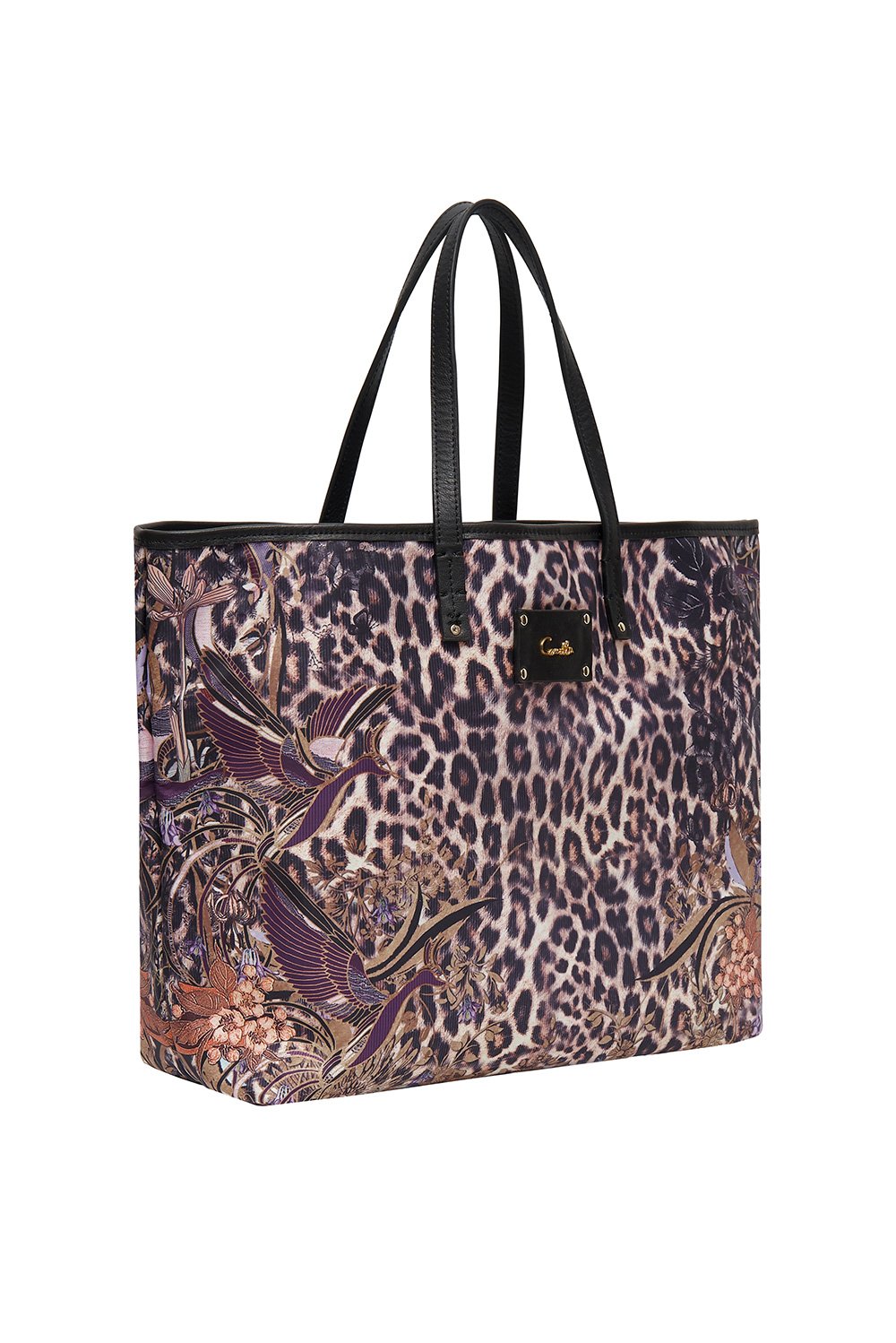 EAST WEST TOTE NOMADIC NYMPH