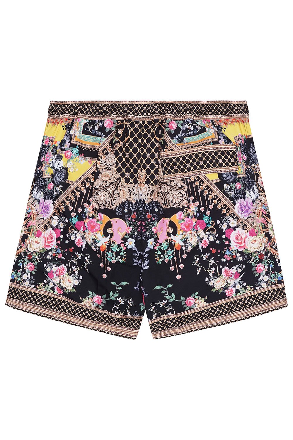 ELASTIC WAIST BOARDSHORT MONTAGUES CAPULET