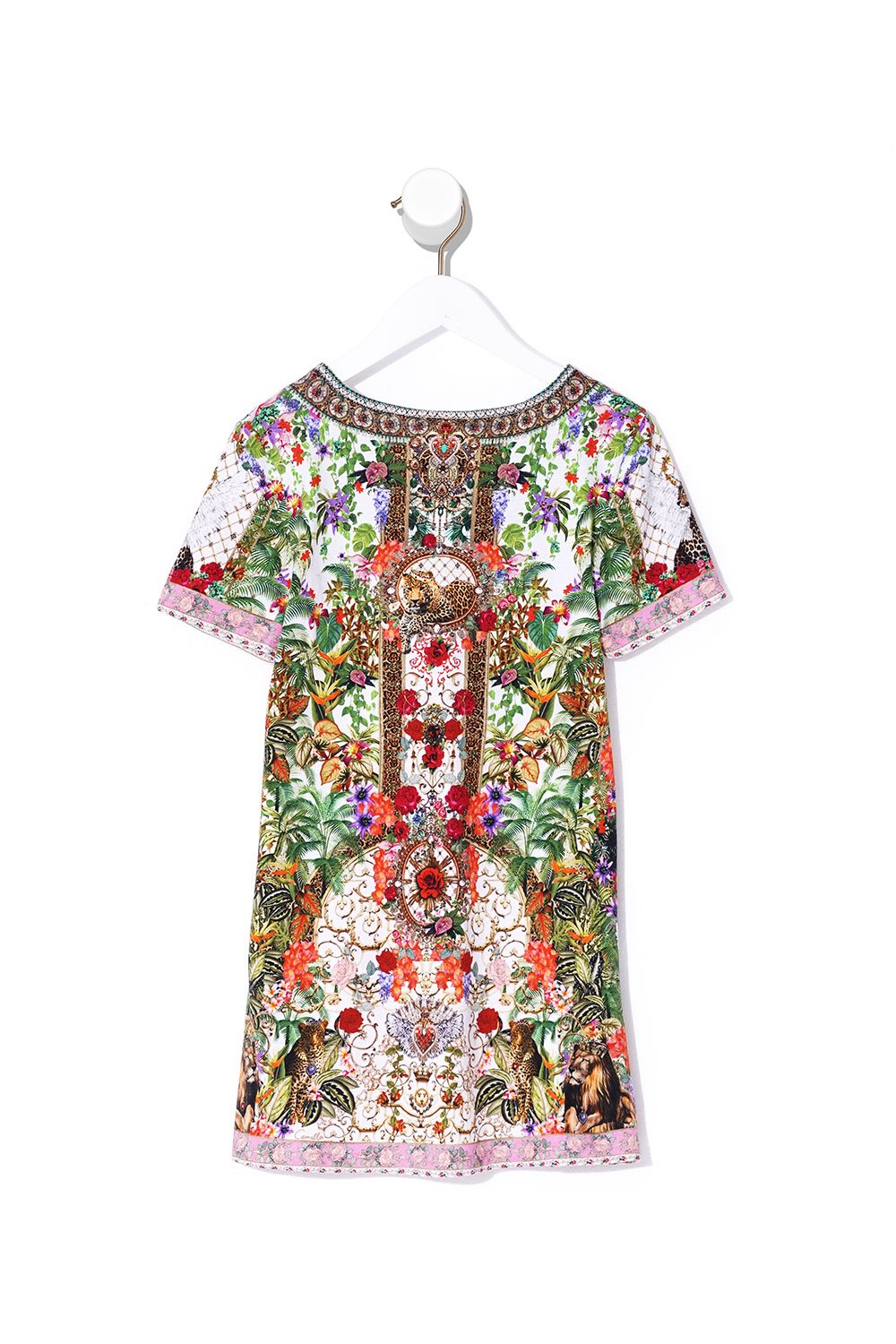 KIDS T-SHIRT DRESS FAIR VERONA