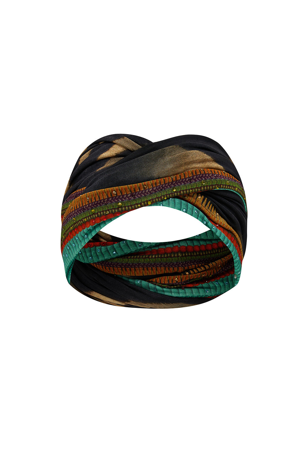 JERSEY HEAD WRAP BAKORA