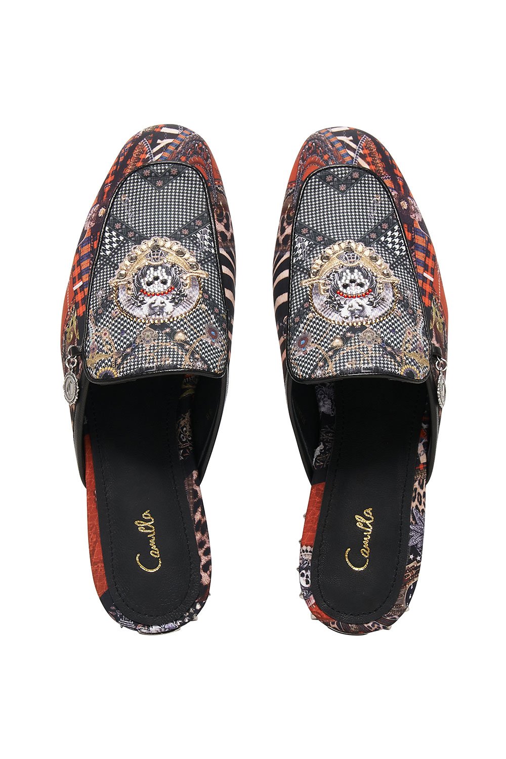 LOAFER SLIPPER LONDON CALLING