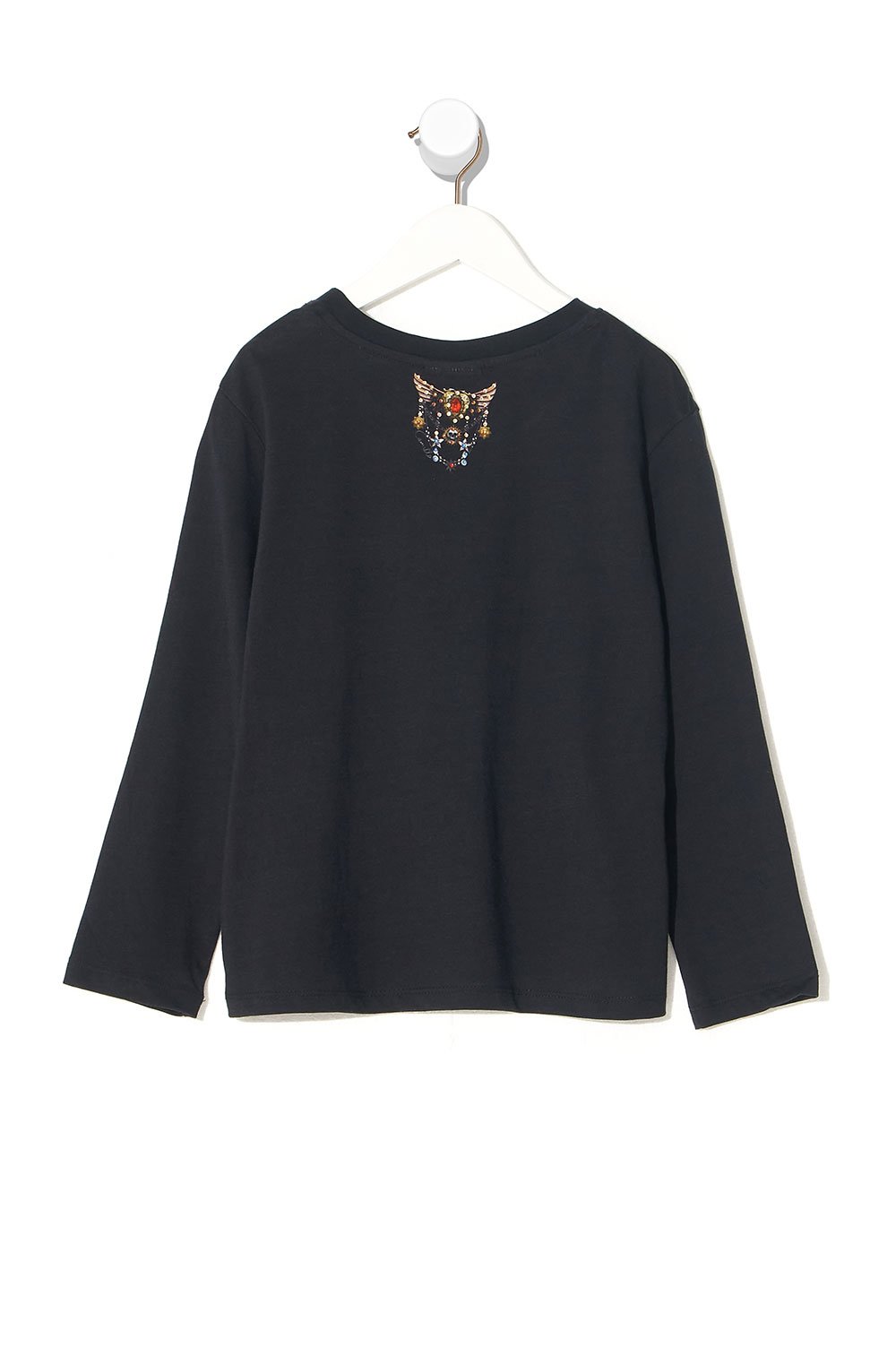 KIDS LONG SLEEVE TOP 4-10 LONDON CALLING