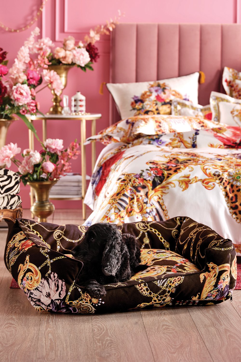 QUILT COVER SET REIGN SUPREME