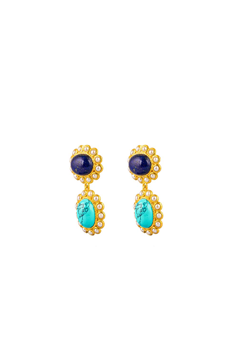 HAYMAN EARRINGS MULTI