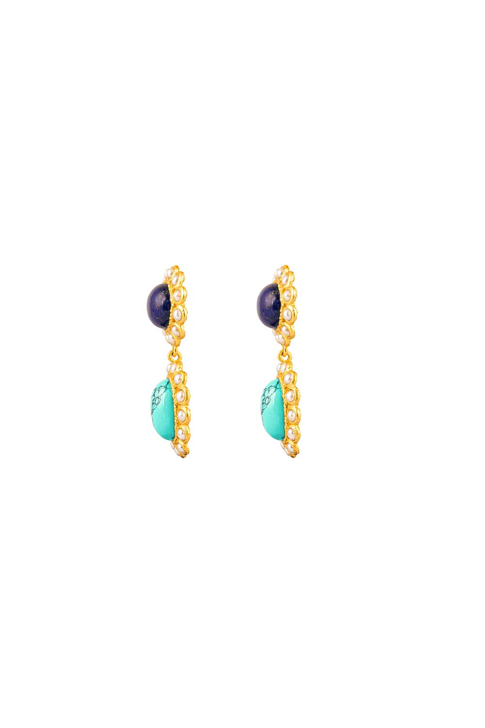 HAYMAN EARRINGS MULTI